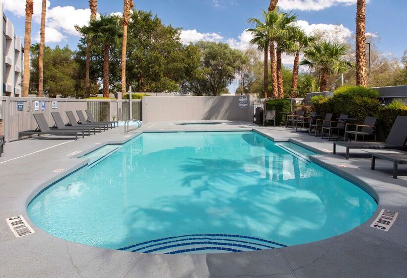 هتل Hampton Inn Las Vegas/summerlin