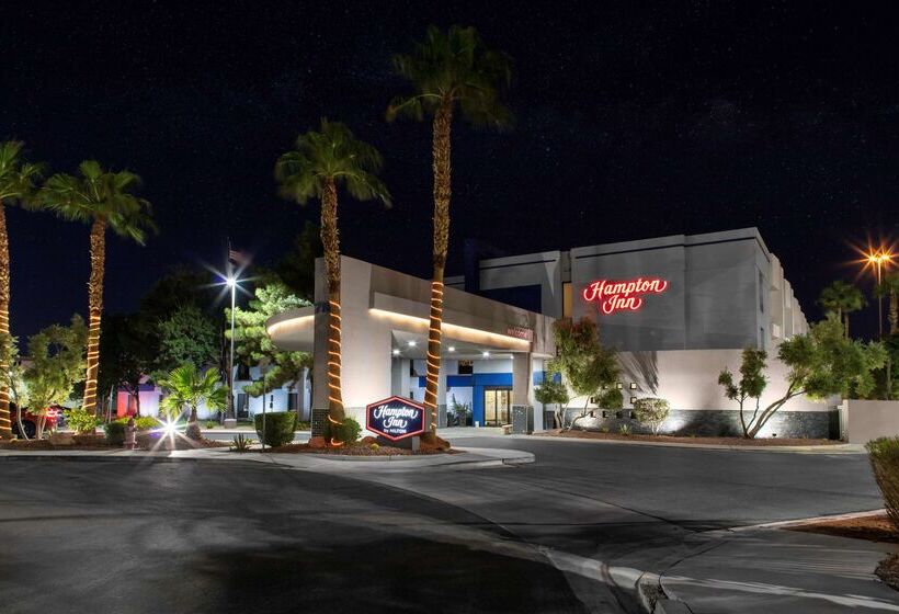 فندق Hampton Inn Las Vegas/summerlin