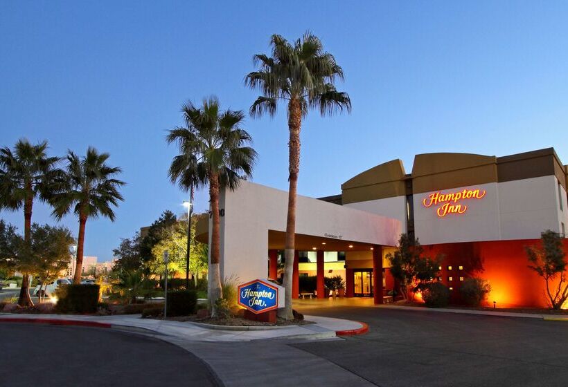 فندق Hampton Inn Las Vegas/summerlin