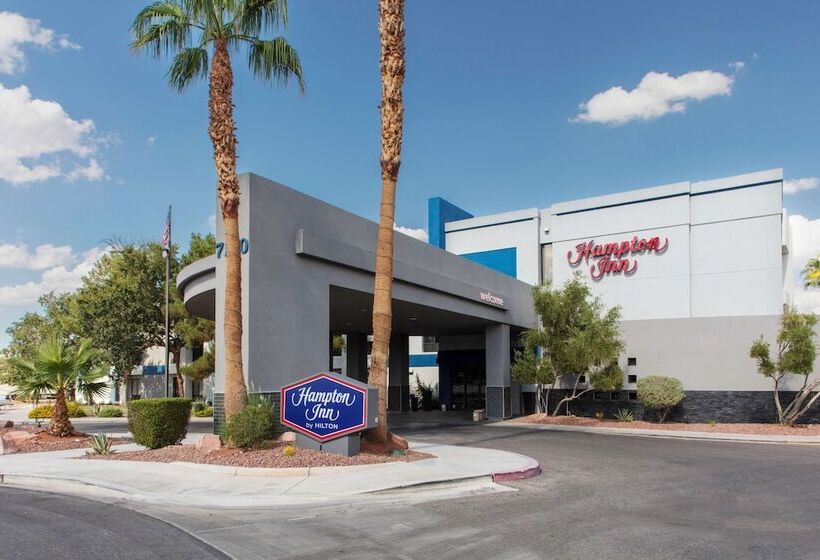 فندق Hampton Inn Las Vegas/summerlin