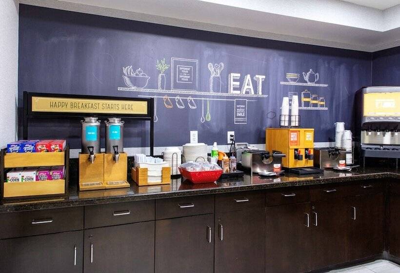 هتل Hampton Inn Las Vegas/summerlin