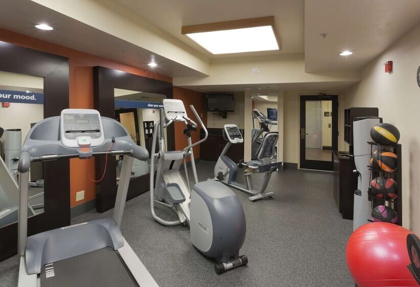 هتل Hampton Inn Las Vegas/summerlin