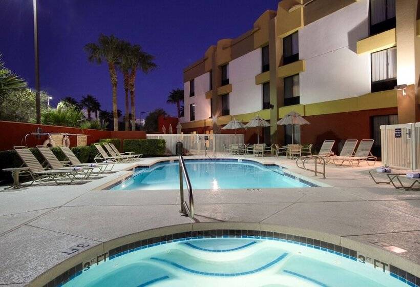 فندق Hampton Inn Las Vegas/summerlin
