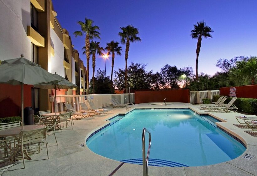 فندق Hampton Inn Las Vegas/summerlin