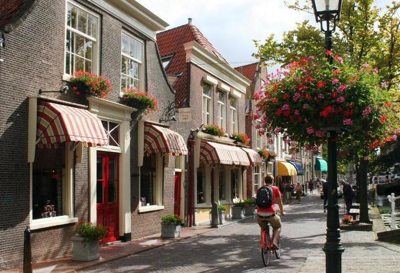 酒店 De Emauspoort