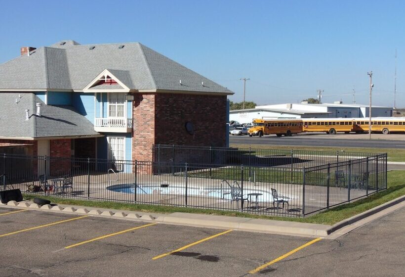 호텔 Heritage House Inn