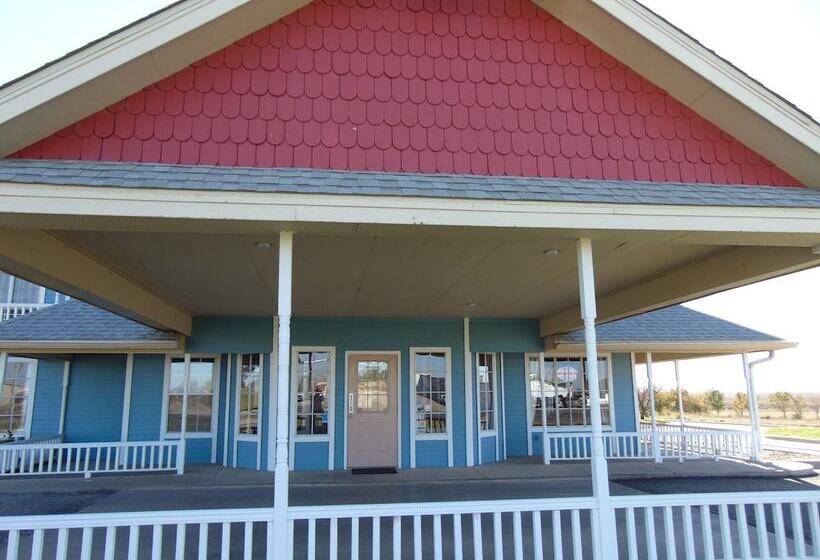 호텔 Heritage House Inn