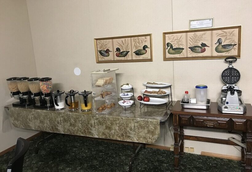 호텔 Heritage House Inn