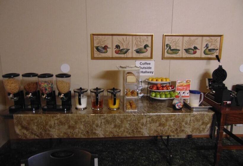 호텔 Heritage House Inn