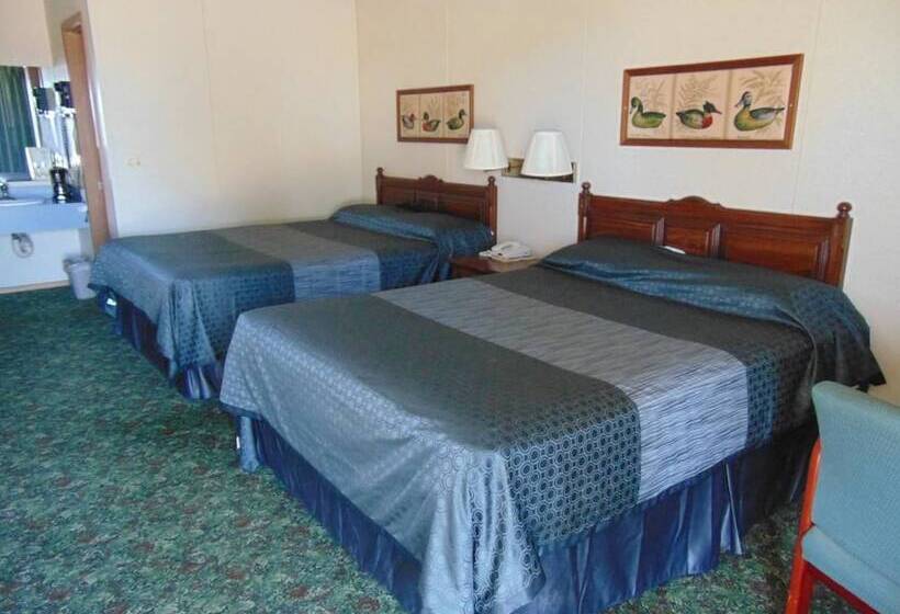 호텔 Heritage House Inn