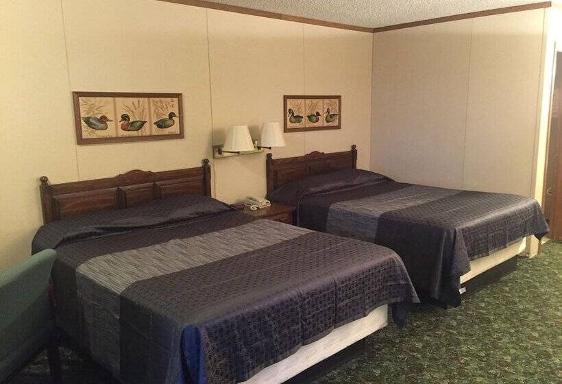 호텔 Heritage House Inn