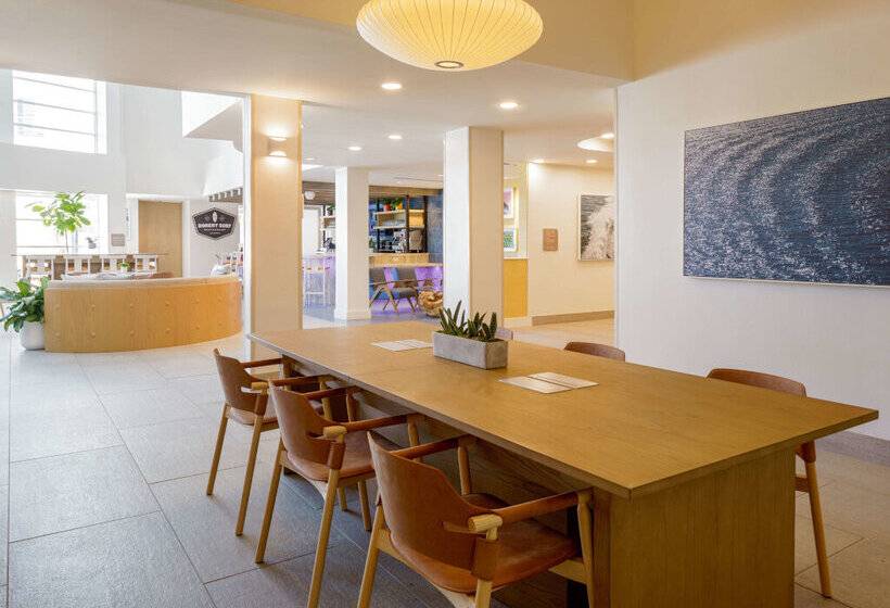 酒店 Hilton Garden Inn Dana Point Doheny Beach