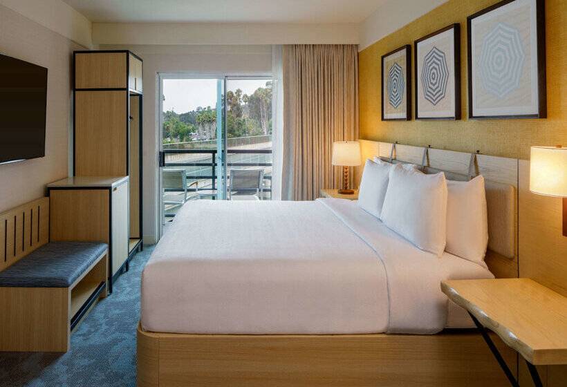 酒店 Hilton Garden Inn Dana Point Doheny Beach