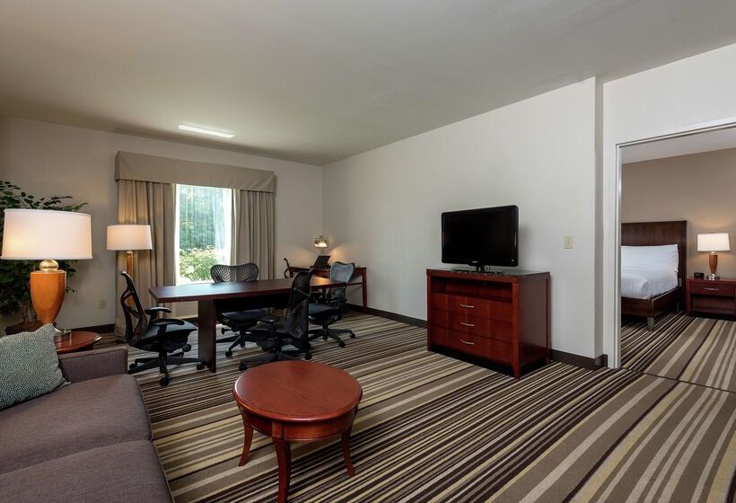 Отель Hilton Garden Inn Philadelphia Ft. Washington