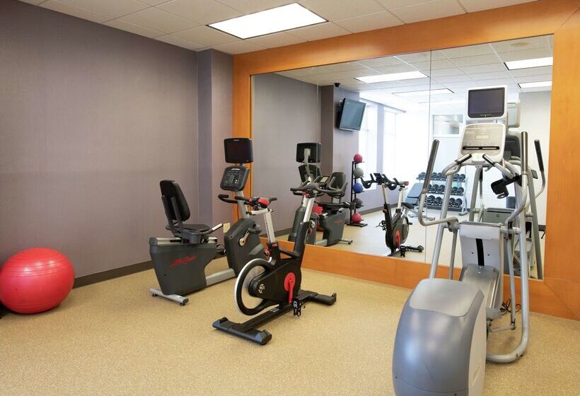 Отель Hilton Garden Inn Philadelphia Ft. Washington