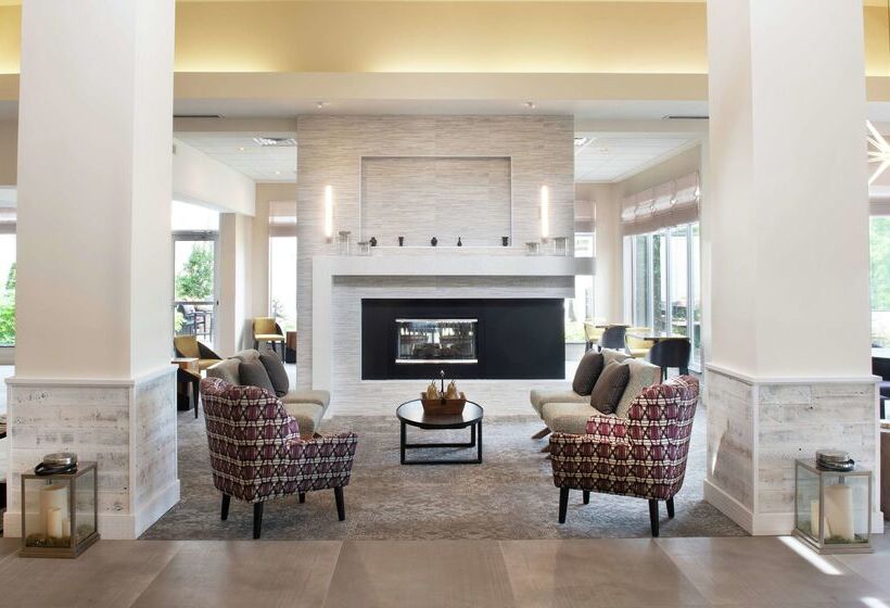 Отель Hilton Garden Inn Philadelphia Ft. Washington