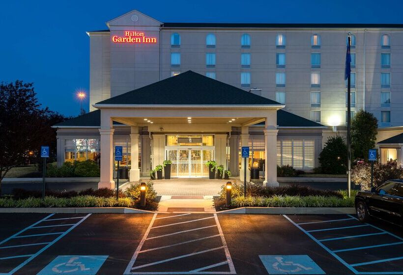 Отель Hilton Garden Inn Philadelphia Ft. Washington