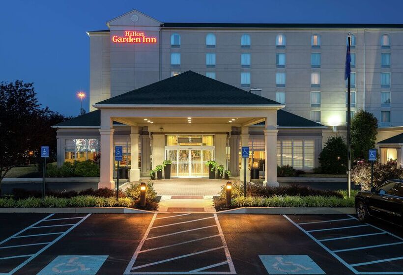 Отель Hilton Garden Inn Philadelphia Ft. Washington