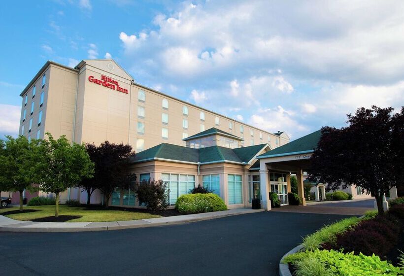 Отель Hilton Garden Inn Philadelphia Ft. Washington