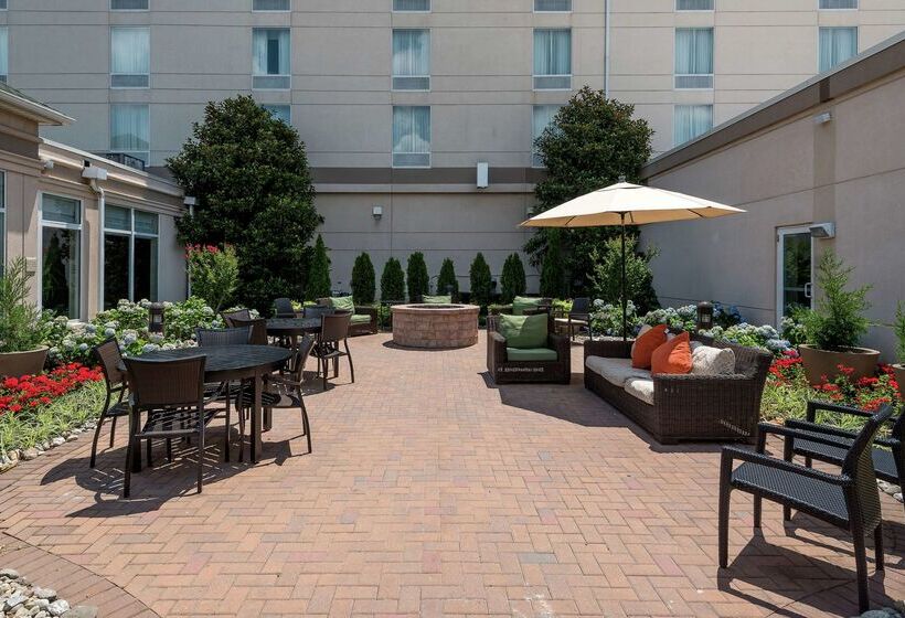 Отель Hilton Garden Inn Philadelphia Ft. Washington