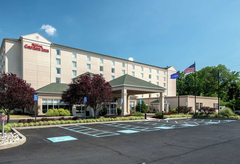 Отель Hilton Garden Inn Philadelphia Ft. Washington