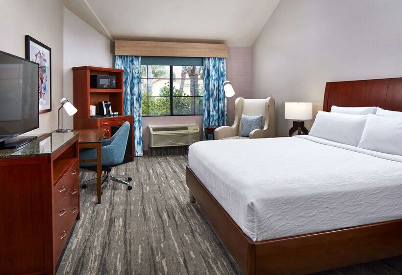 فندق Hilton Garden Inn Valencia Six Flags