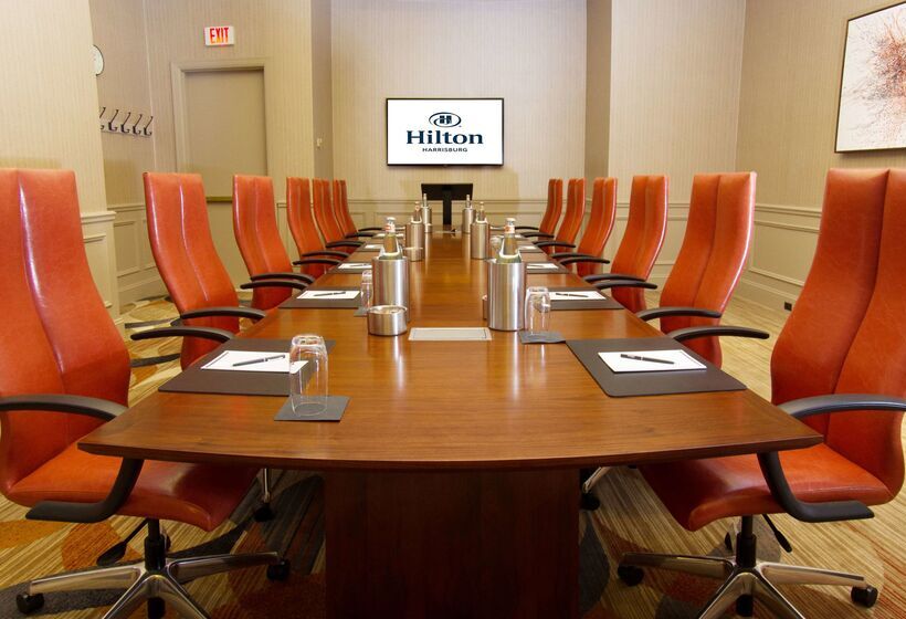 فندق Hilton Harrisburg