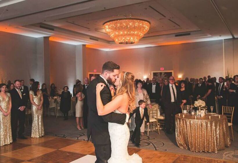 فندق Hilton Harrisburg