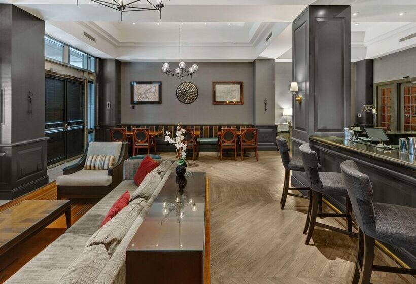 فندق Hilton Harrisburg