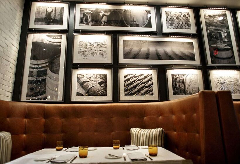 فندق Hilton Harrisburg