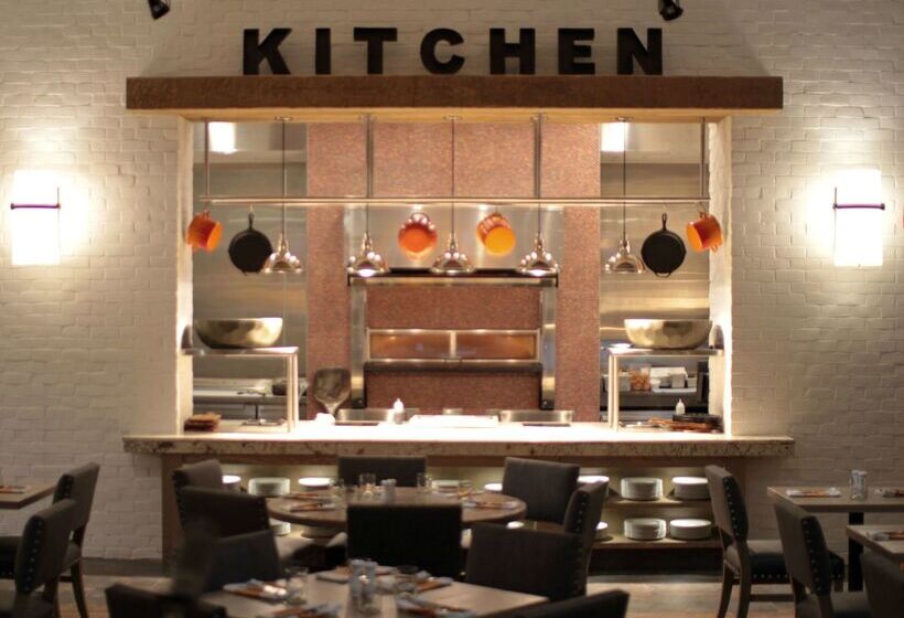 فندق Hilton Harrisburg