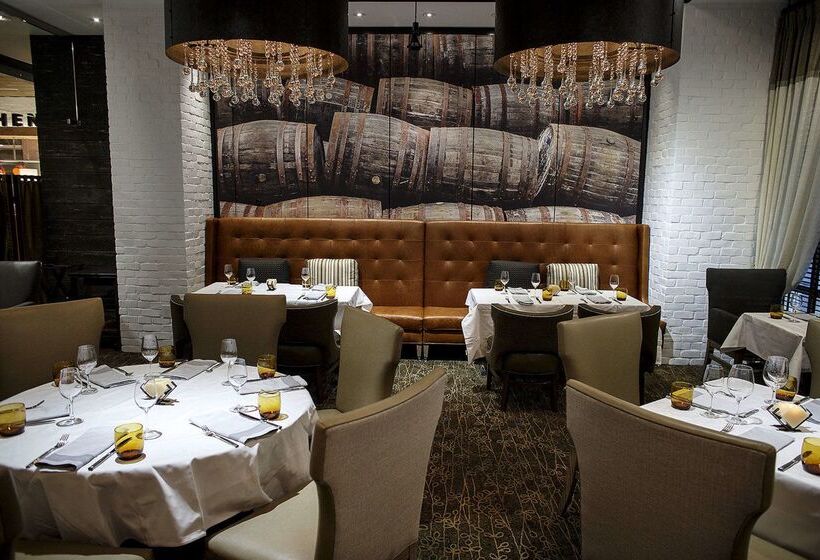 فندق Hilton Harrisburg