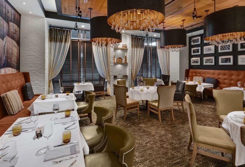 فندق Hilton Harrisburg