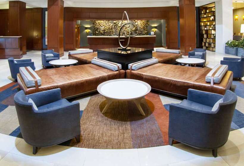 فندق Hilton Harrisburg