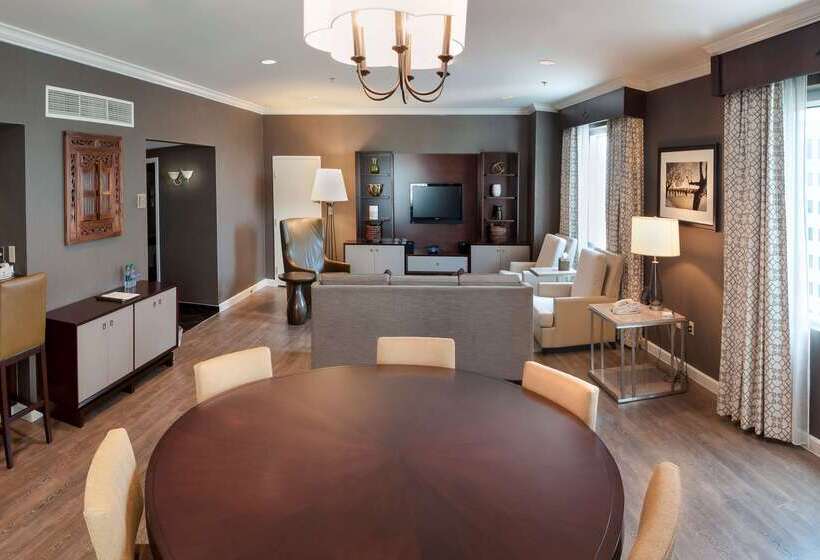 فندق Hilton Harrisburg