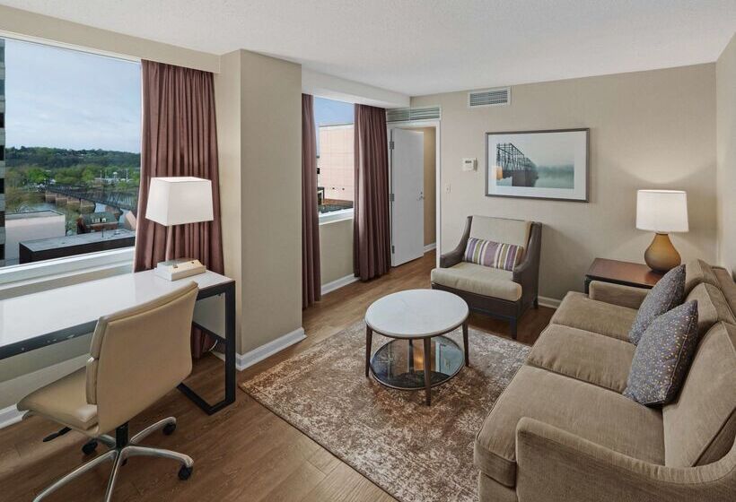 فندق Hilton Harrisburg