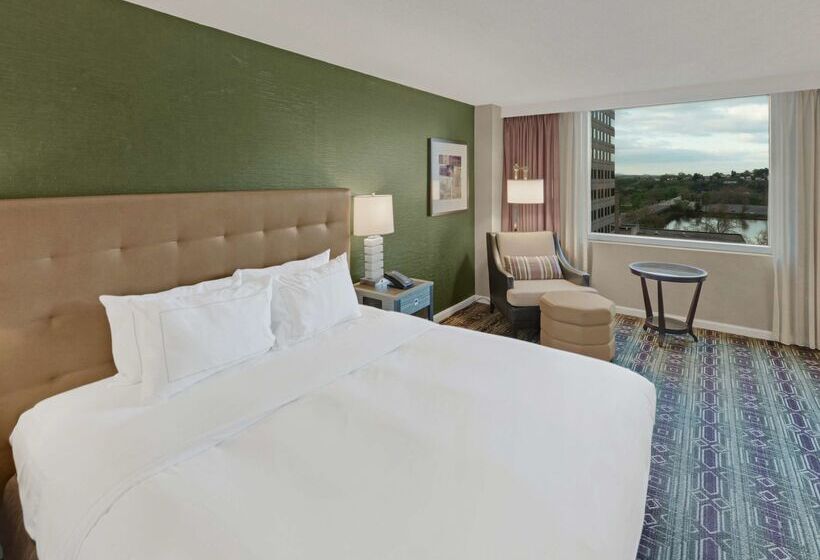 فندق Hilton Harrisburg