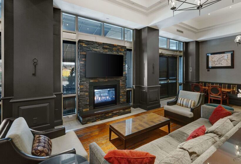 فندق Hilton Harrisburg