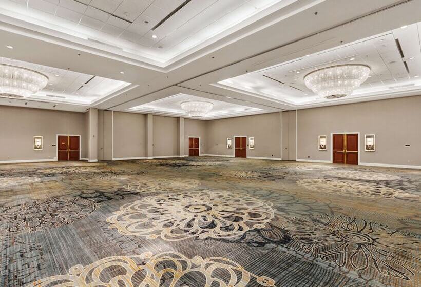 فندق Hilton Harrisburg