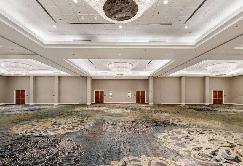 فندق Hilton Harrisburg