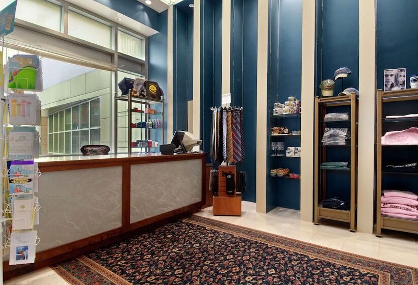 فندق Hilton Harrisburg