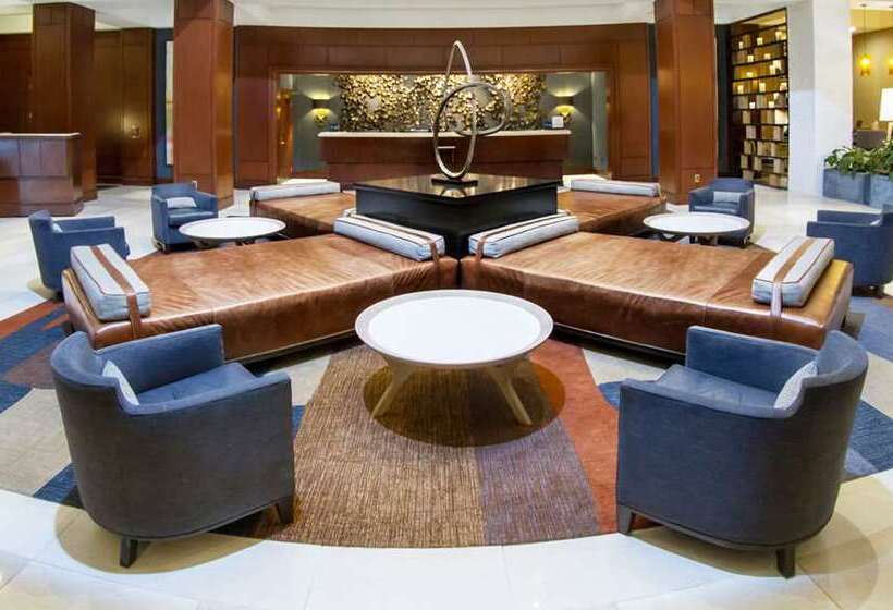 فندق Hilton Harrisburg