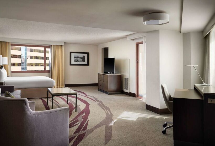 酒店 Hilton Long Beach