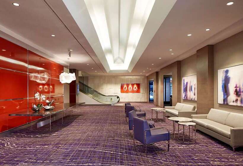 酒店 Hilton Long Beach