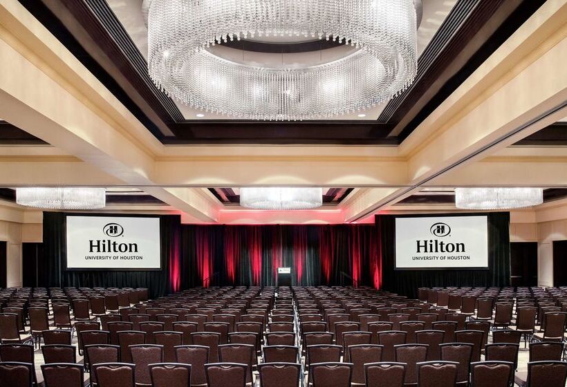 Отель Hilton University Of Houston