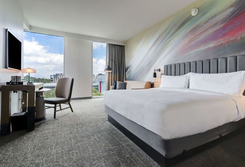 Отель Hilton University Of Houston