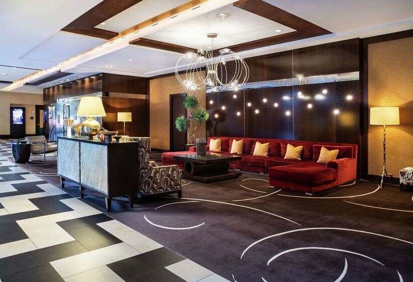 Отель Hilton University Of Houston