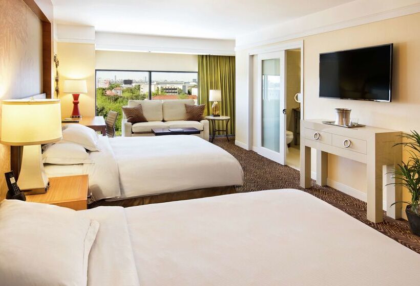Отель Hilton University Of Houston