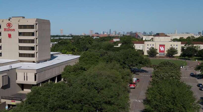 Отель Hilton University Of Houston