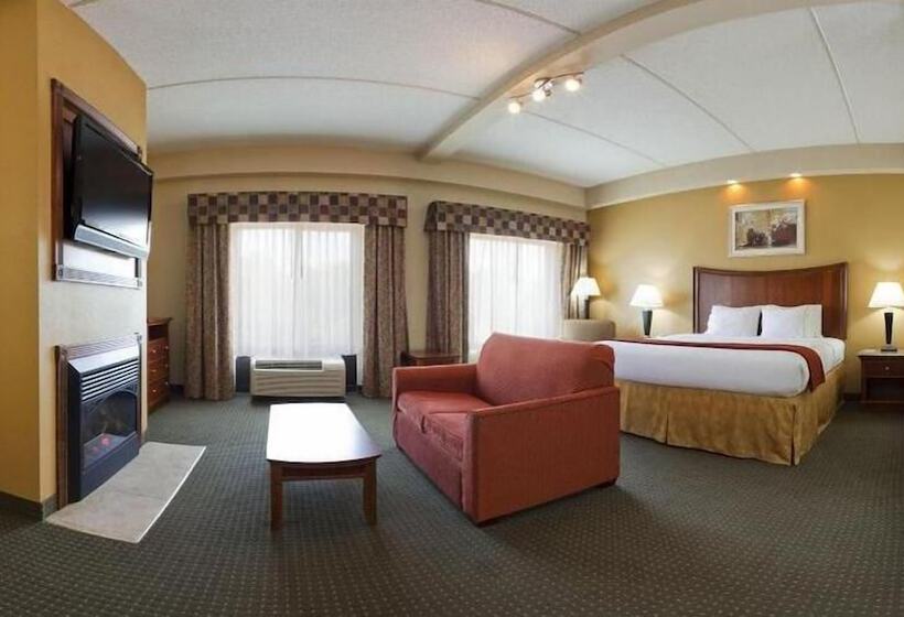 فندق Four Points By Sheraton Fayetteville Fort Liberty